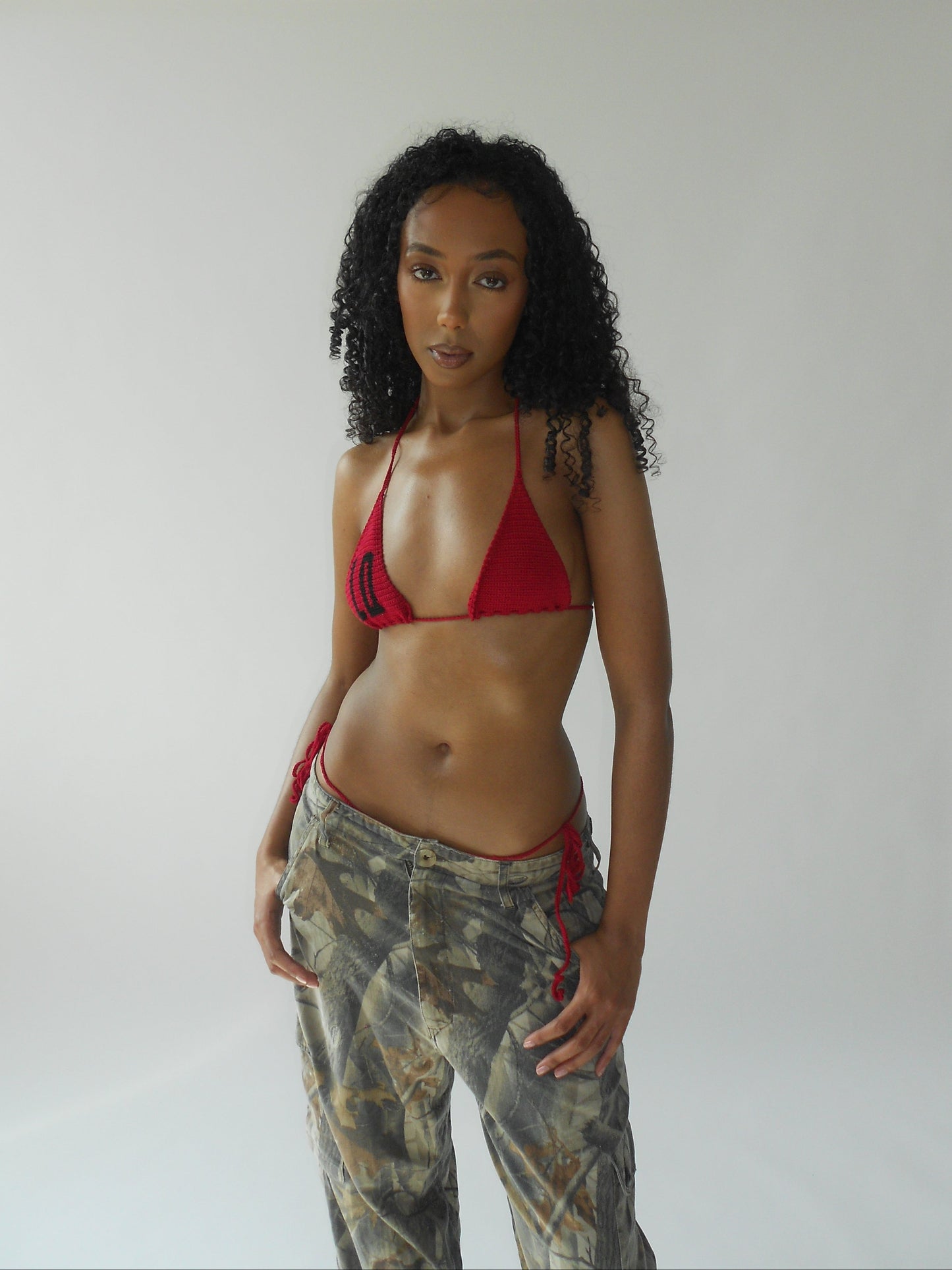 Dime Crochet Bikini
