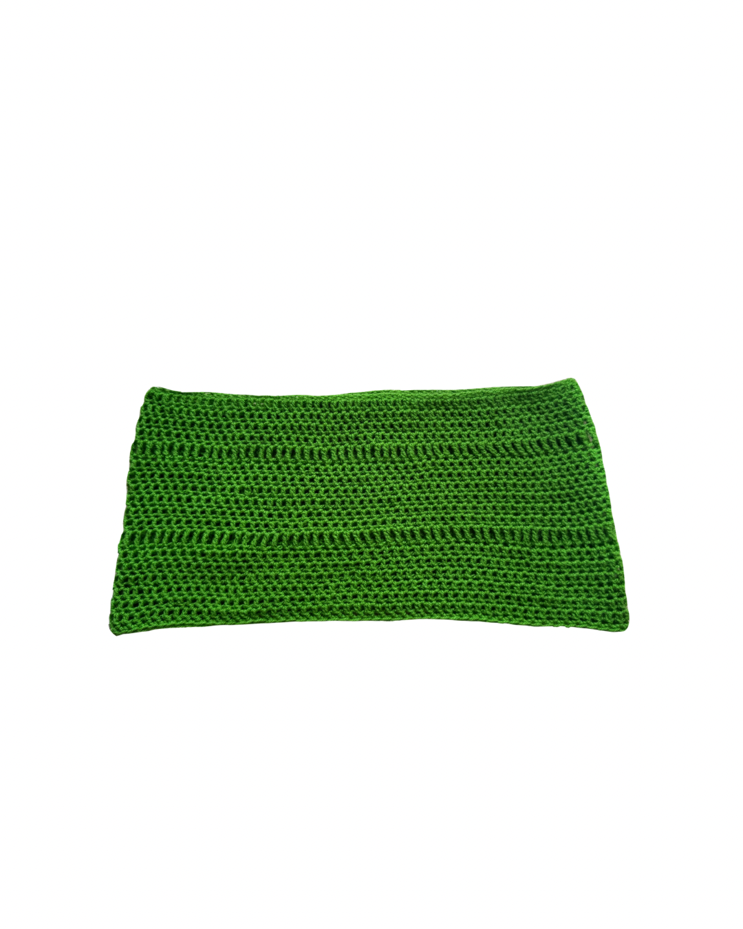 Lime Mini Skirt