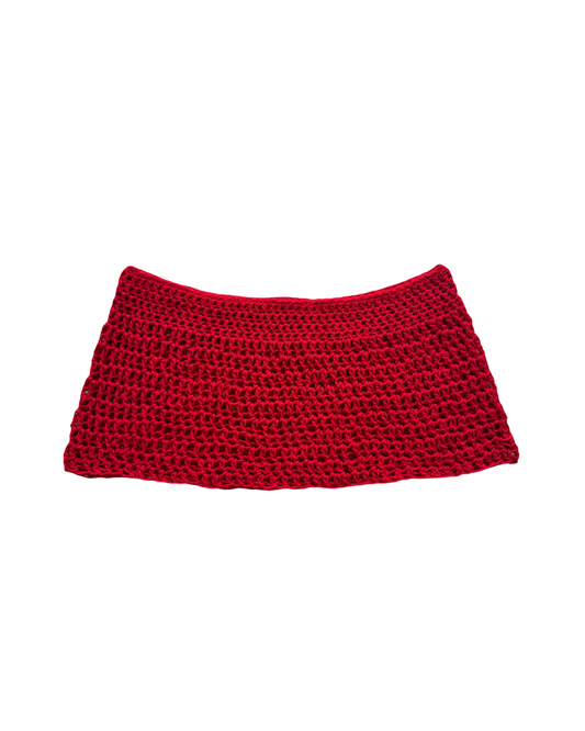 Cherry Mini Skirt