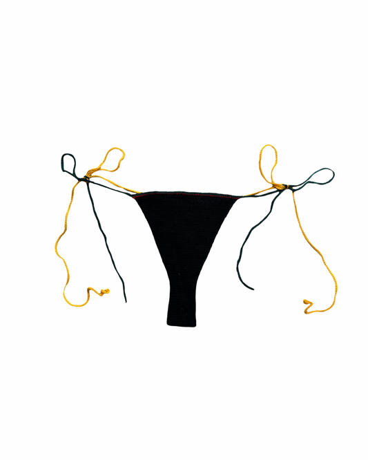 Sunburst Bikini Bottoms