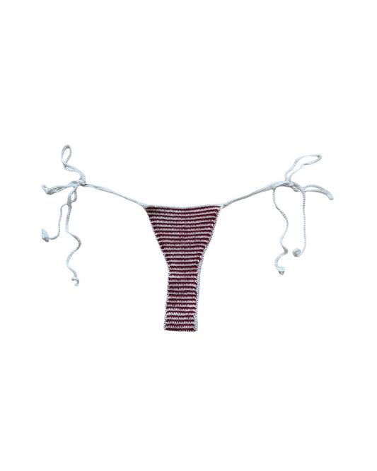 Stars and Stripes Bikini Bottoms